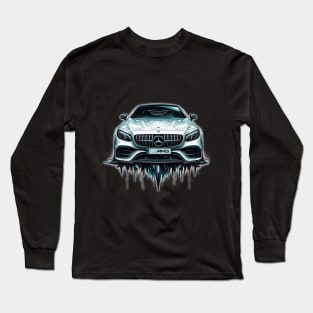 Mercedes Amg E53 Coupe Long Sleeve T-Shirt